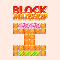 Block Matchup Game Logo