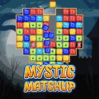 Mystic Matchup Game Logo